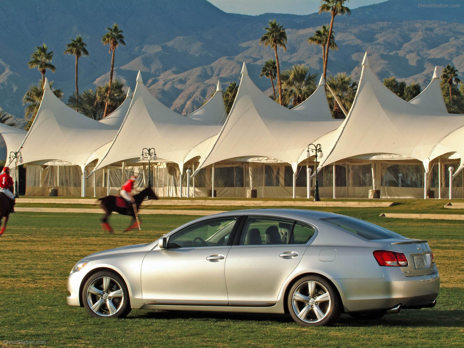 Lexus GS (2006)